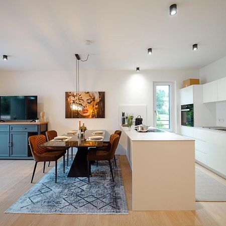 Premium Central Apartment 벨덴암워스에르시 외부 사진