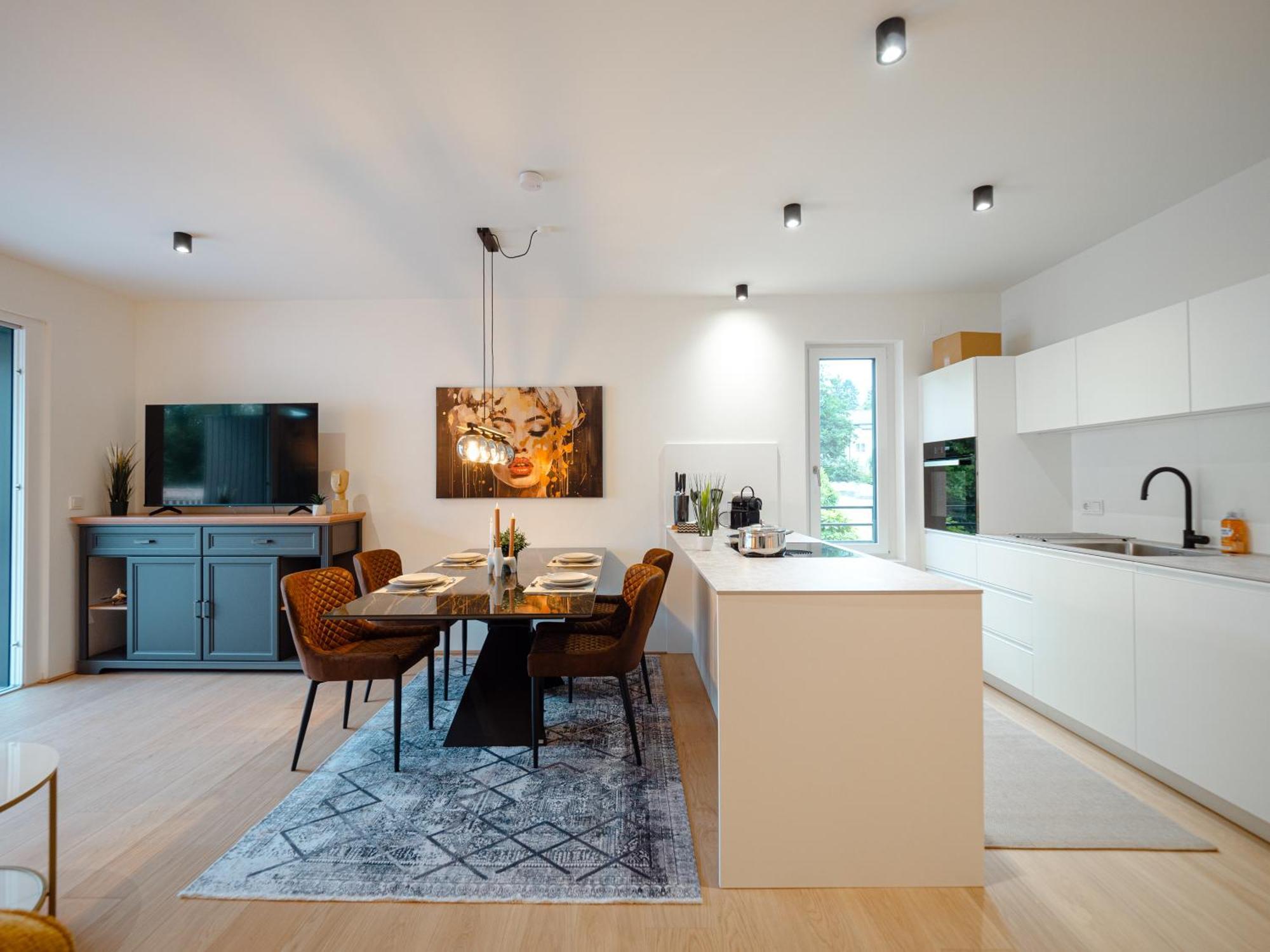 Premium Central Apartment 벨덴암워스에르시 외부 사진