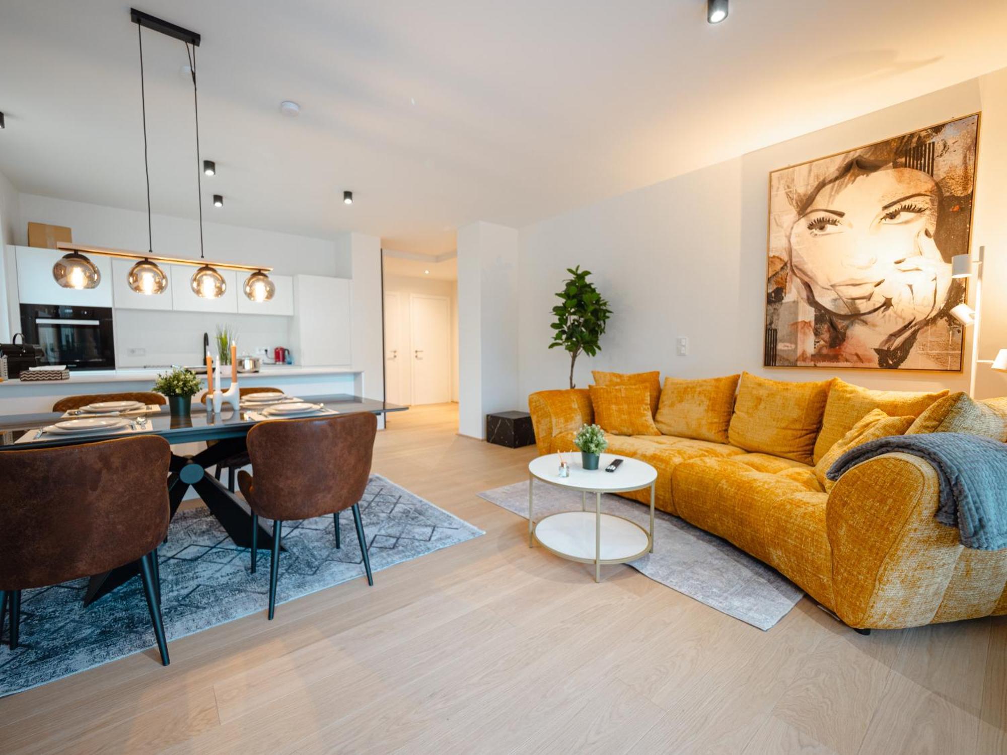 Premium Central Apartment 벨덴암워스에르시 외부 사진
